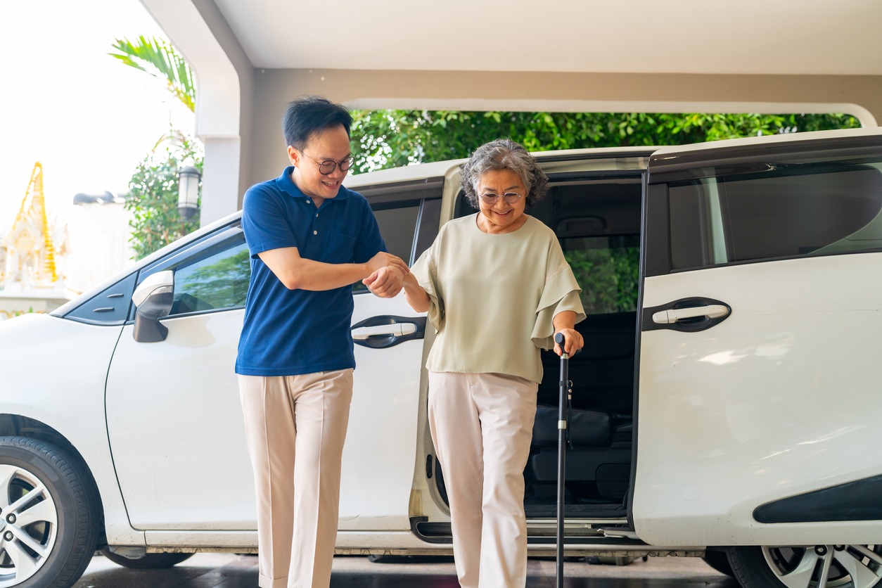 How to Book a Medical Ride