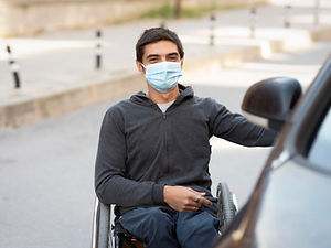 Wheelchair Transport